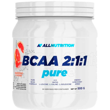All Nutrition BCAA 2:1:1 (500g)