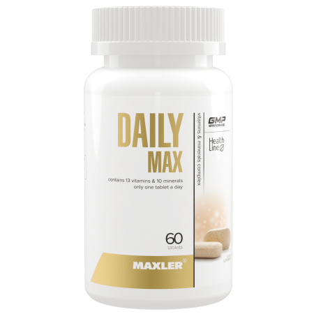 Maxler Daily Max (60tab)