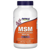 Now MSM Methylsulfonylmethane 1000mg (240vcaps)