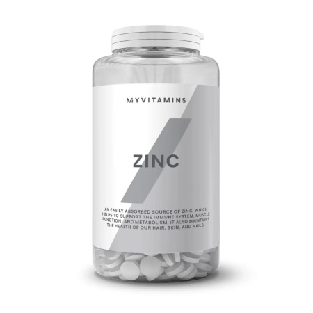 MyVitamins Zinc (90tab)