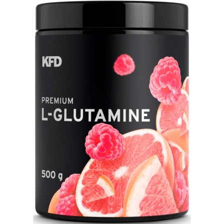 KFD Premium L-Glutamine (500g)