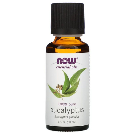 Now Essential Oils Eucalyptus (30ml)
