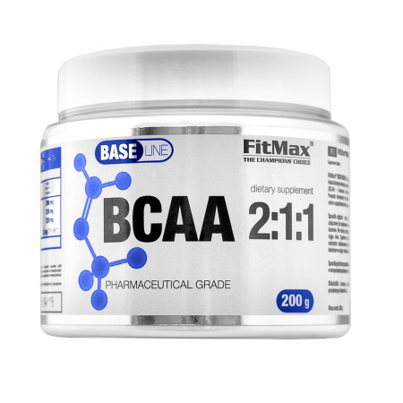 FitMax Base BCAA 2:1:1 (200g)