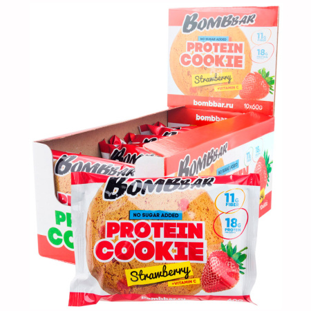 BombBar Protein Cookie (60g)