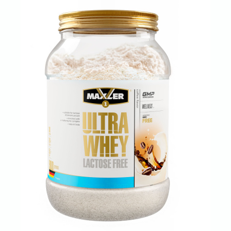 Maxler Ultra Whey Lactose Free (900g)