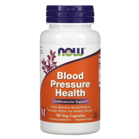 Now Blood Pressure Health (90vcaps)