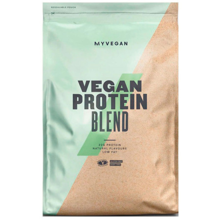 MyProtein Vegan Protein Blend (1000g)