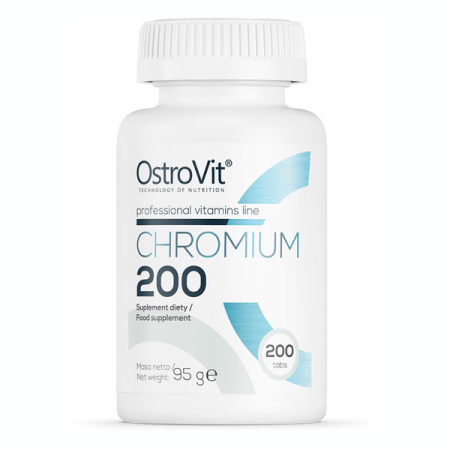 Ostrovit Chromium 200 (90tab)