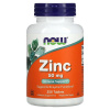 Now Zinc 50mg (250tabs)