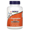 Now L-Tryptophan 500mg (120caps) – купить триптофан в интернет магазине ...