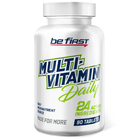 Be First Multivitamin Daily (90tab)