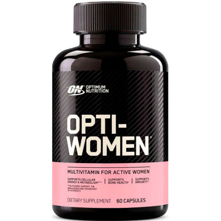 Optimum Nutrition Opti-Women (60caps)