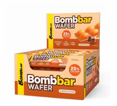 BombBar Wafer (32g)