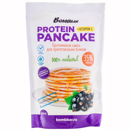 BombBar Protein Pancake (420g)