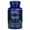 Life Extension Taurine 1000mg (90vcaps)
