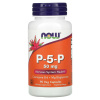 Now P-5-P 50mg (90vcaps)