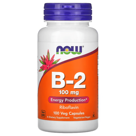 Now B-2 100mg (100vcaps)