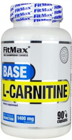 FitMax Base L-Carnitine (90tab)