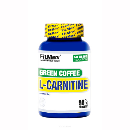 FitMax L-Carnitine Green Coffee (90caps)