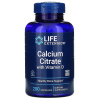 Life Extension Calcium Citrate with Vitamin D (200caps)