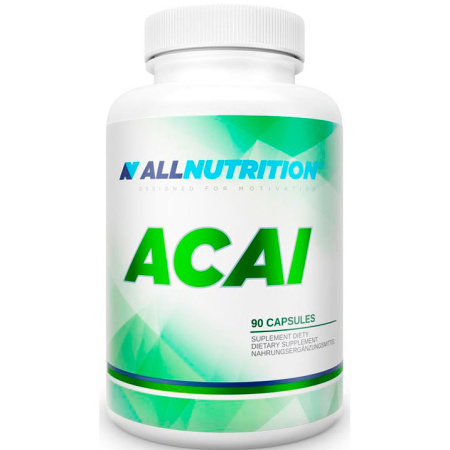 All Nutrition Adapto Acai (90caps)