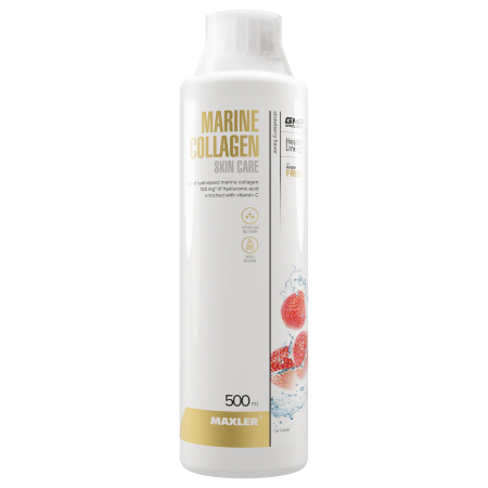 Maxler Marine Collagen Skin Care (500ml)