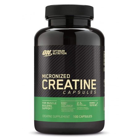 Optimum Nutrition Creatine 2500 (100caps)