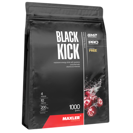 Maxler Black Kick (1000g)