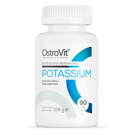 Ostrovit Potassium (90tab)