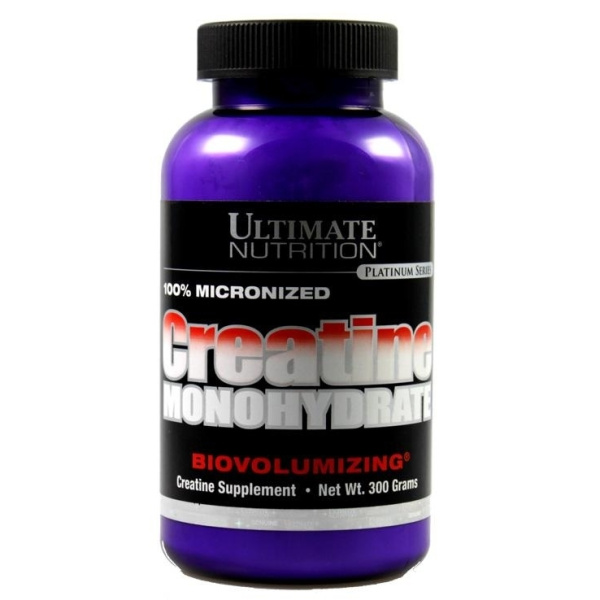 Ultimate Nutrition Creatine Monohydrate (300g)