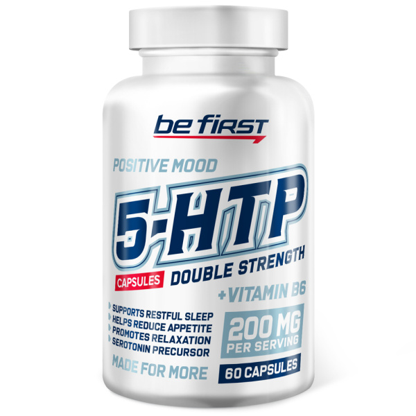 Be First 5-HTP 200mg (60caps)