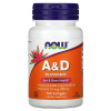 Now Vitamin A D 10000/400 (100sgels)