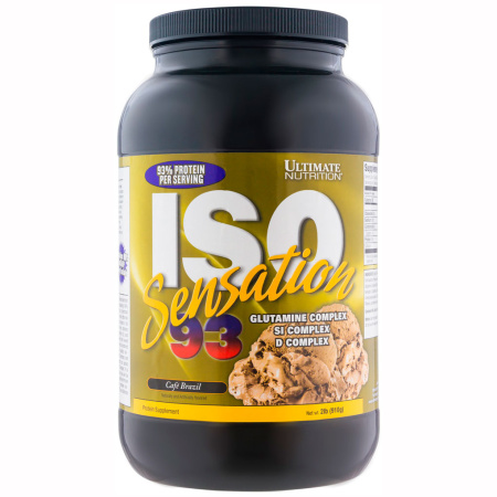Ultimate Nutrition ISO Sensation (910g)