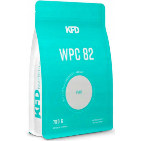 KFD Pure WPC 82 Instant (700g)