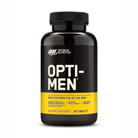 Optimum Nutrition Opti-men (240tab)