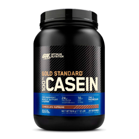 Optimum Nutrition 100% Casein Protein (825-909g)