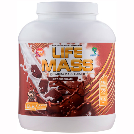 LIFE Mass (2730g)