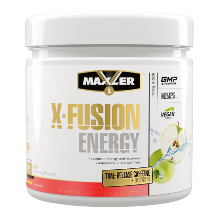 Maxler X-Fusion Energy (330g)