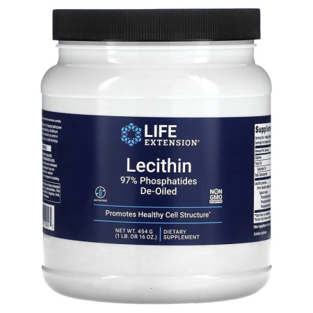 Life Extension Lecithin (454g)