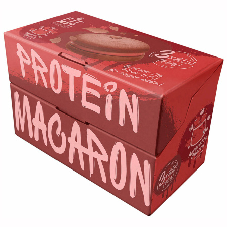 FITKIT Protein Macaron (3x25g)