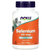 Now Selenium 100 mcg (250tabs)
