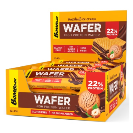 BombBar Wafer (45g)