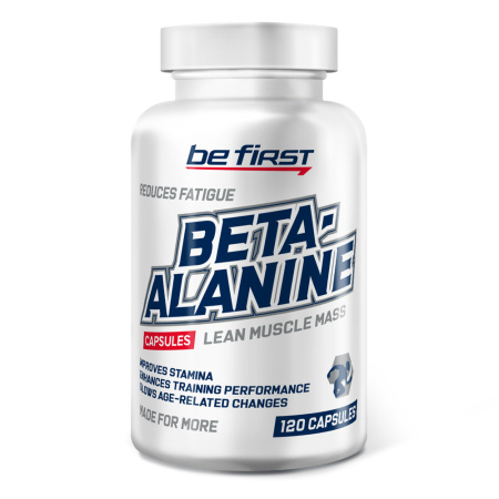 Be First Beta-Alanine (120caps)