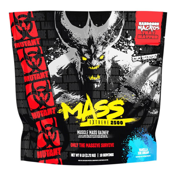 Mutant Mass Extreme 2500 (2720g)