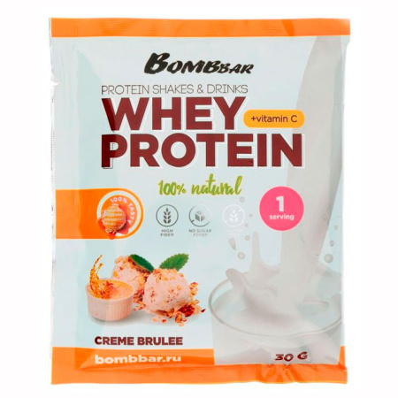 BombBar Whey Protein (30g)