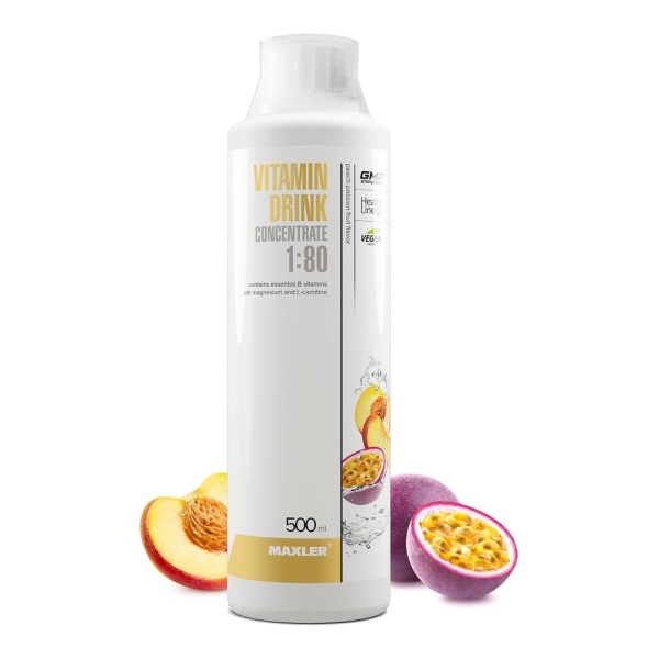 Maxler Vitamin Drink Concentrate (500ml)