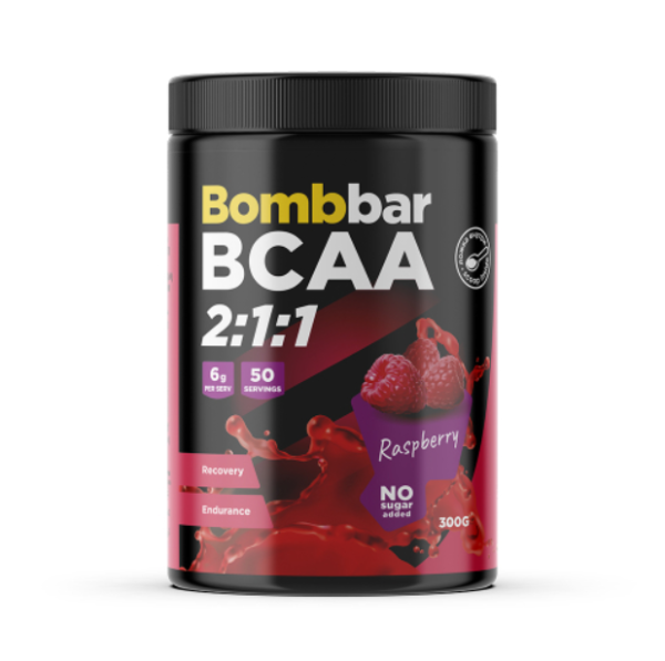 BombBar BCAA 2-1-1 (300g)