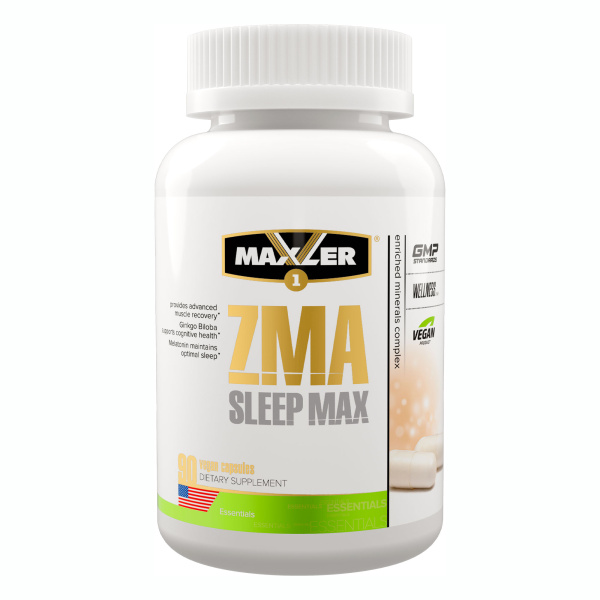 Maxler ZMA Sleep Max (90caps)