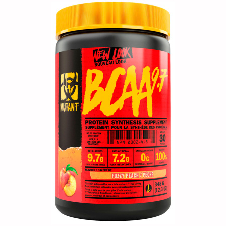 Mutant BCAA (348g)