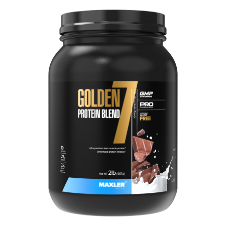 Maxler Golden 7 Protein Blend (907g)